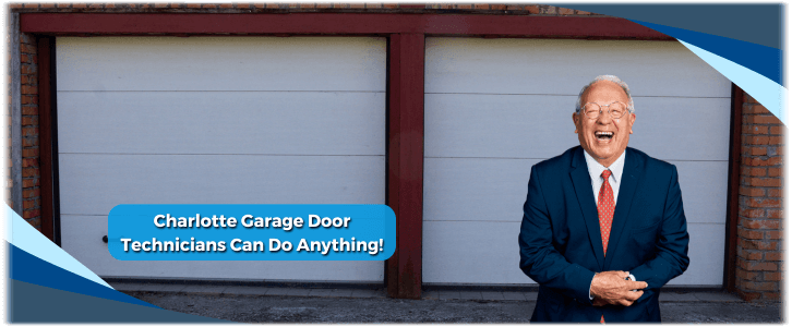 Charlotte Garage Door Repair