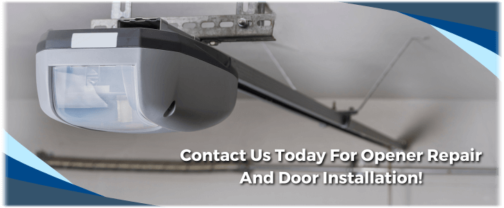 Garage Door Opener Repair And Installation Charlotte