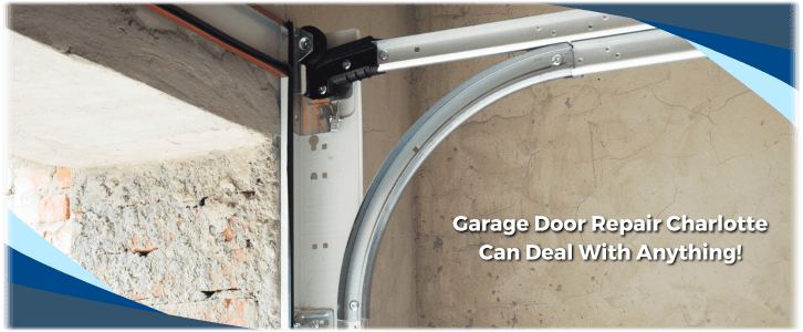 Garage Door Roller Repair Charlotte