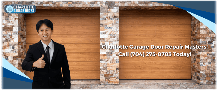 Garage Door Repair Charlotte